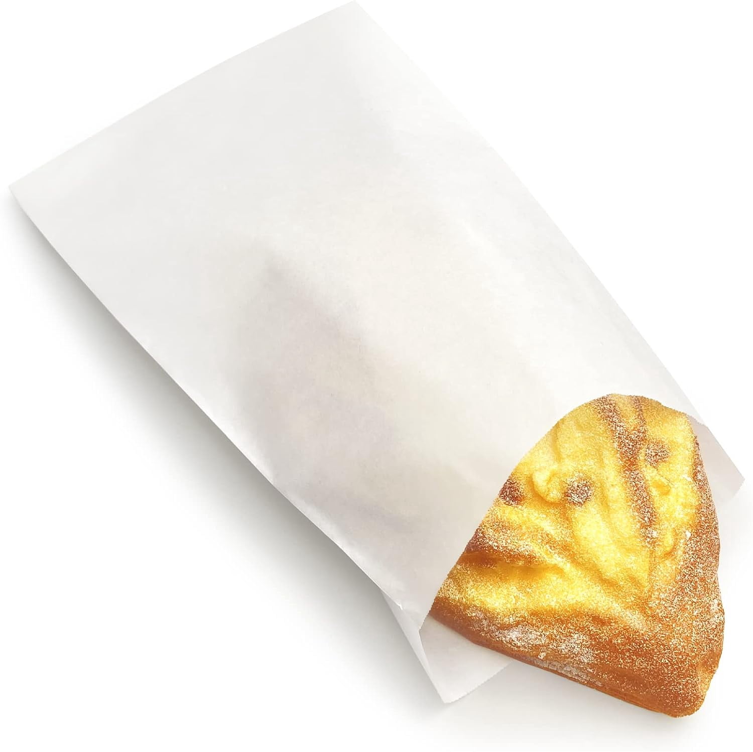 Glassine Bags 6x9 Inches, Wax Paper Treat Bags, Waxed Paper Cookie Bag ...