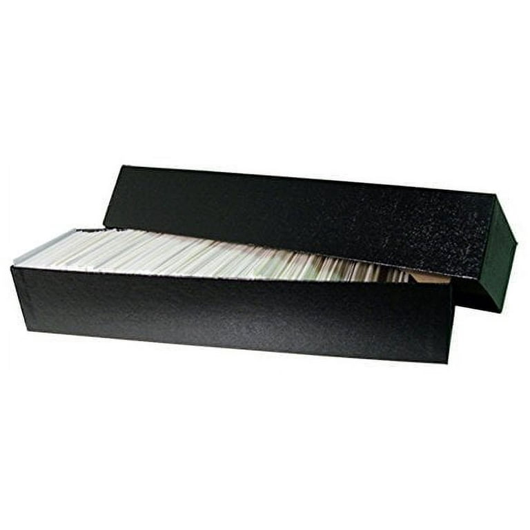 Glassine Envelope Storage Box for #2 Envelopes - Holds Over 1,000 Glassine  Envelopes