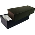 thumbnail image 1 of Glassine Envelope Storage Box for #5 Envelopes - Holds Over 1,000 Glassine Envelopes, 1 of 1