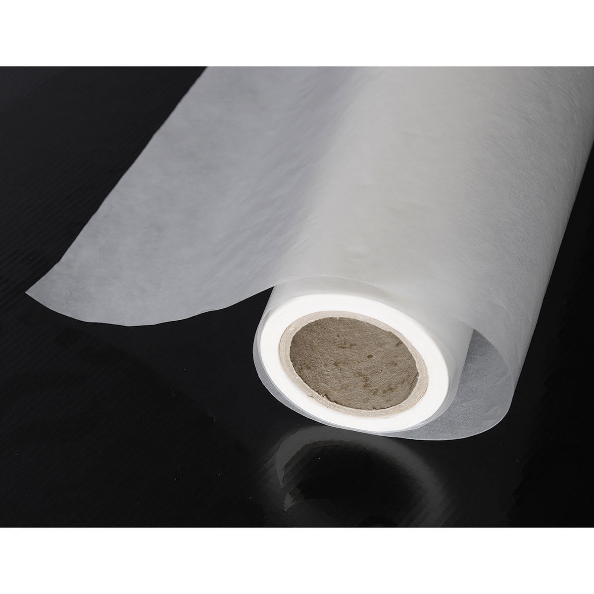 Glassine Interleaving Paper - 48" x 10 yd, Roll