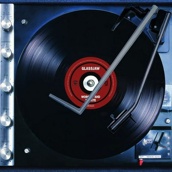 Glassjaw - Worship & Tribute - Music & Performance - Vinyl