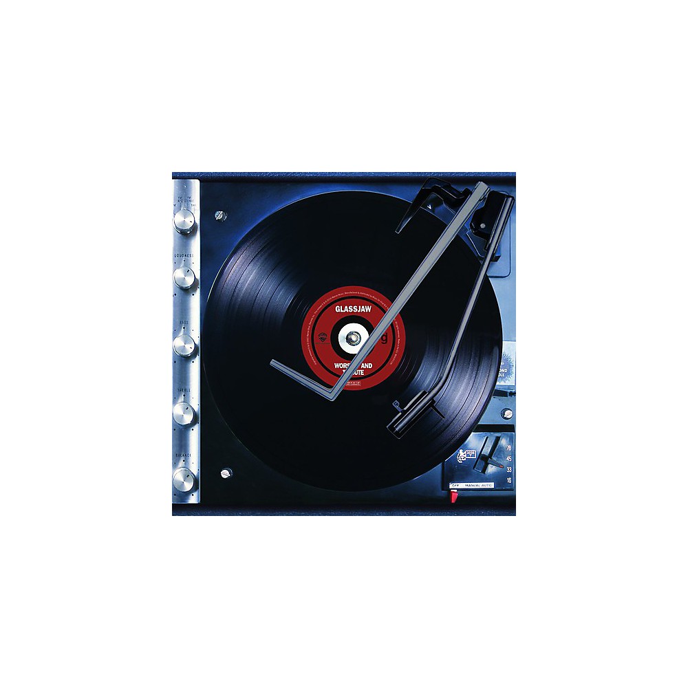 Glassjaw Worship & Tribute [VINYL LP] Holland Import