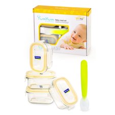 Milk Containers for Home Storage