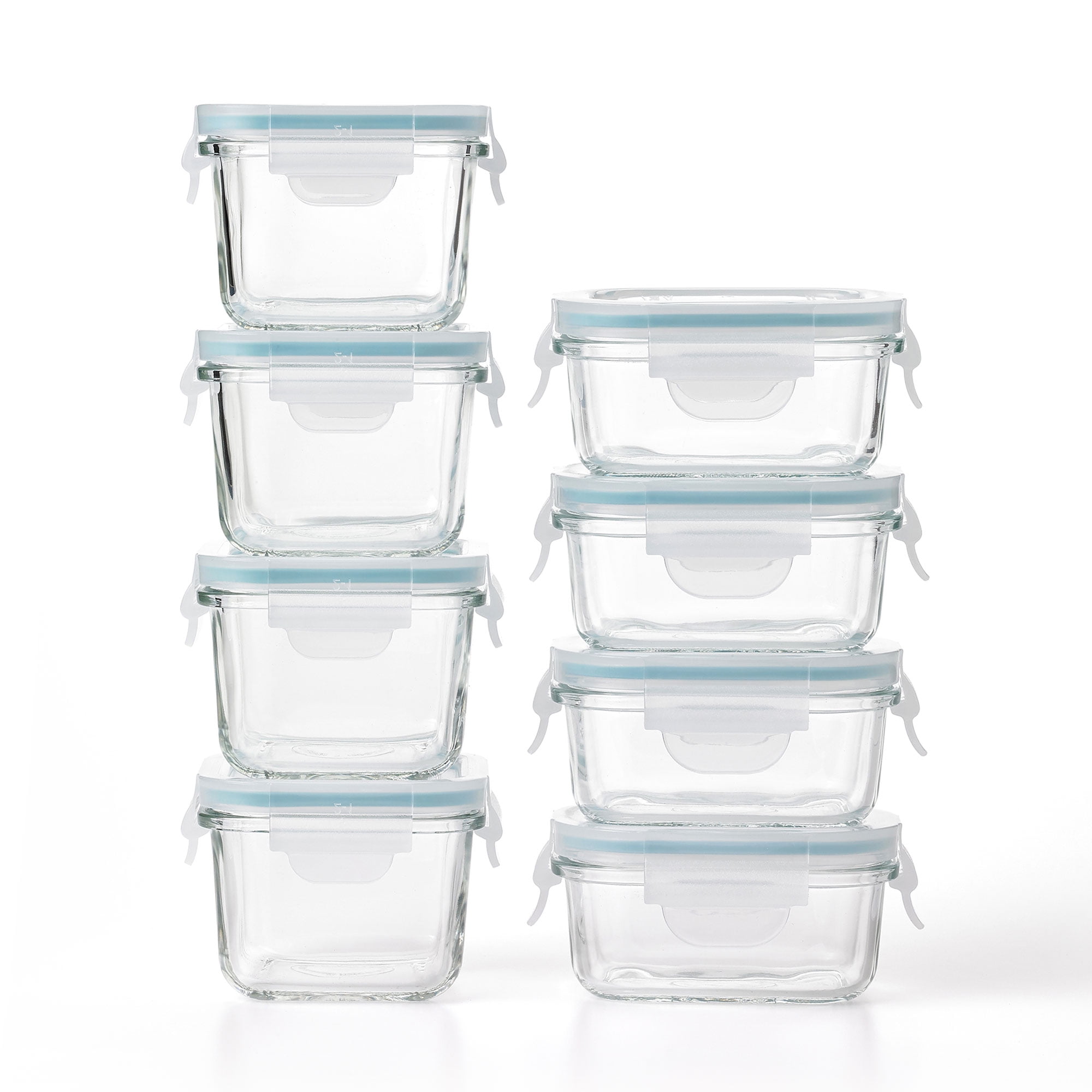 Glass containers deals