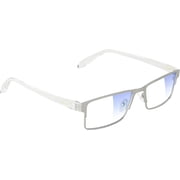 Glassy Strike Premium Plus Blue Light Blocking Glasses, Anti Eyestrain and fatigue, Glasses for Computer and Gaming, Clear AR Lens