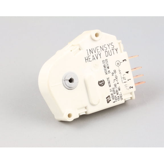 Glastender 06001397 Automatic Defrost Timer