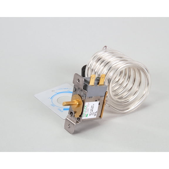 Glastender 06001405 Thermostat With Knob