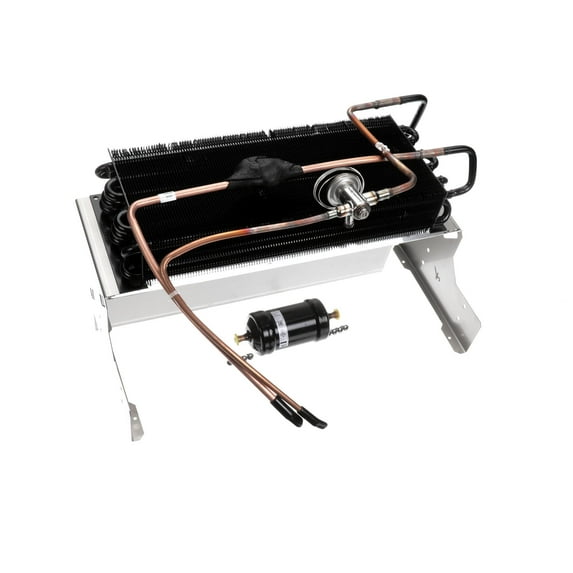 Glastender Evaporator Coil, End Wall, Mod 2, Replacement, Wit 06008262 - Genuine OEM Replacement Part
