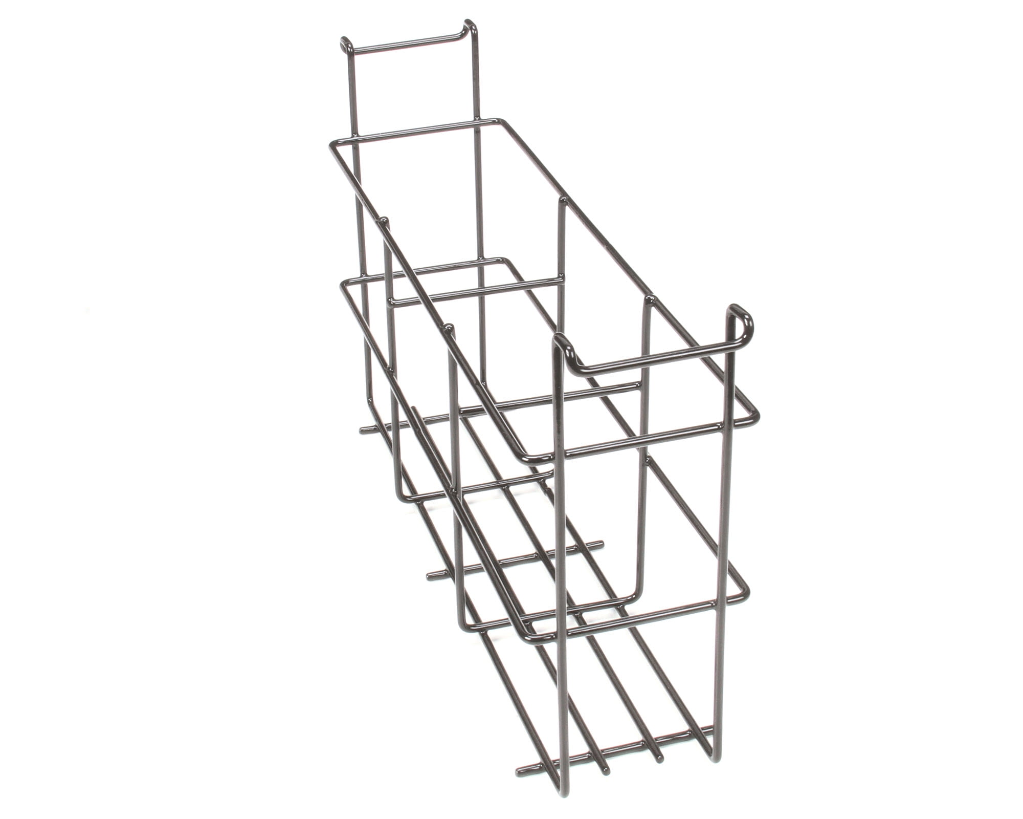 Glastender BR3 3 Bottle Wire Bottle Rack - Walmart.com