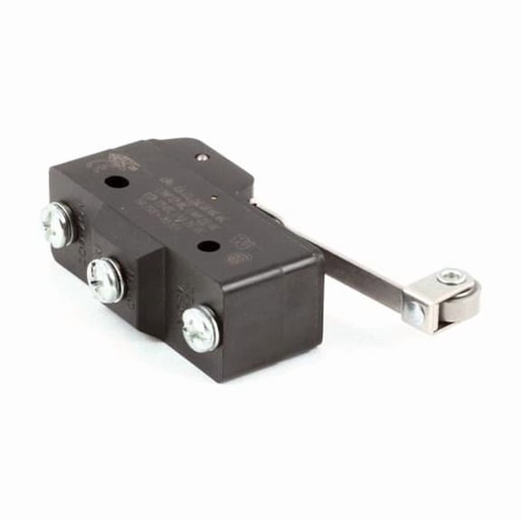Glastender 01000551 Genuine OEM Microswitch with Roller - Glass Stop