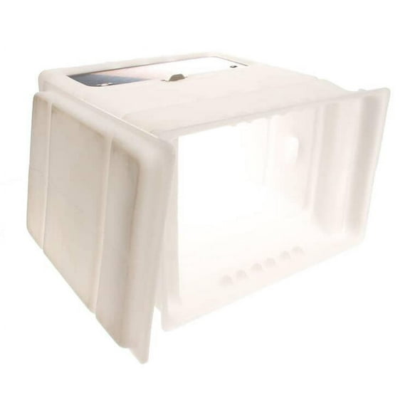 Glastender LC-BIN Standard High Bin, 21"