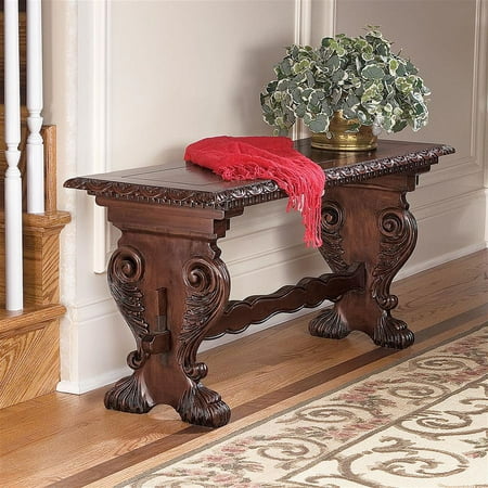 Glastonbury Abbey Bench Design Toscano Furniture Bench Benches Hardwood Bench