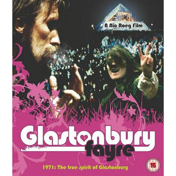 Glastonbury Fayre: 1971 True Spirit Of Glastonbury (Blu-ray), Odeon Entertainment, Music & Performance