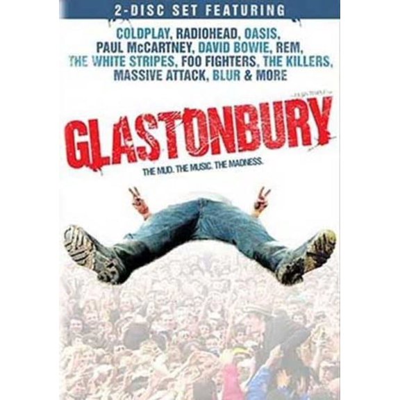 Glastonbury [DVD]