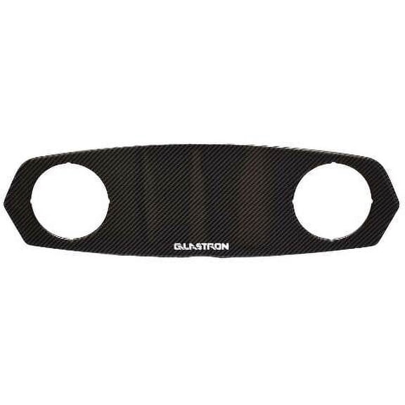 Glastron Boat Blank Dash Panel 025-5545 | Carbon Fiber Glossy