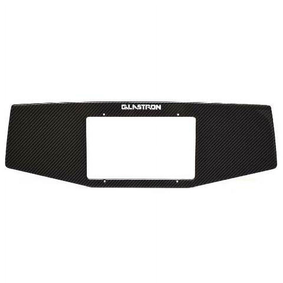 Glastron Boat Blank Dash Panel 0255662 Carbon Fiber Glossy