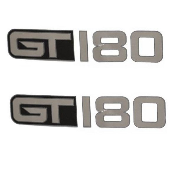 Glastron Boat Emblem Decal Sticker 0572924 | GT 180 (Pair)