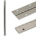 thumbnail image 1 of Glastron Boat Piano Hinge 048-1512 | 34 Inch Stainless 18 Gauge, 1 of 3