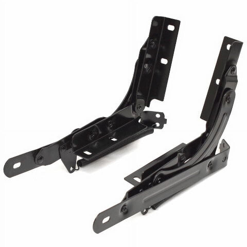 Glastron Boat Reclining Seat Hinges 048-1332 | Black (Set of 2 ...