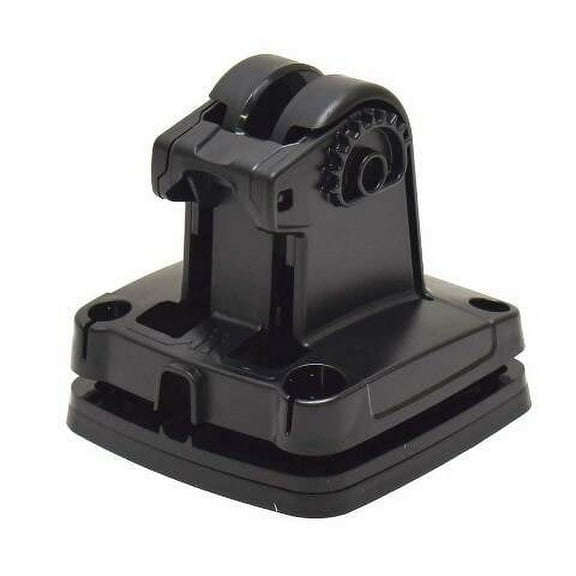 Glastron Boat Swivel Bracket Mount 065-3710 | Lowrance Black Plastic