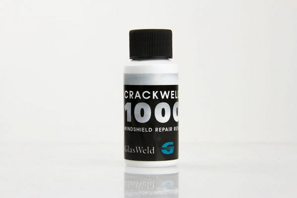 Glasweld Long Crack Repair Resin-30ml