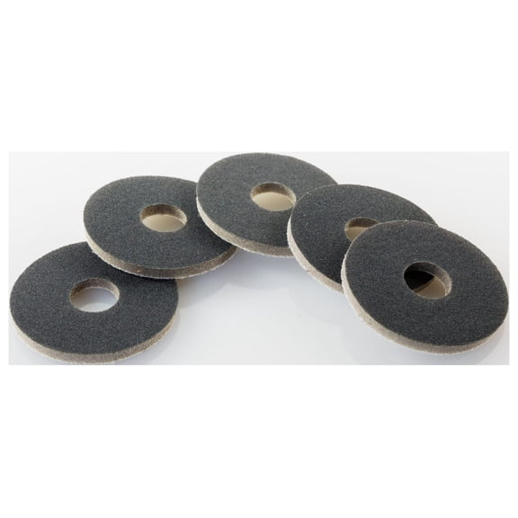 Glasweld Microforce Disks 2 Deep Scratch Removal Disks In Grit Size 360 Five (5)