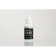 Glasweld Rock Chip Repair Resin All Weather -15ml Gray