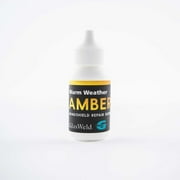 Glasweld Rock Chip Repair Resin Warm Weather -Amber -30ml