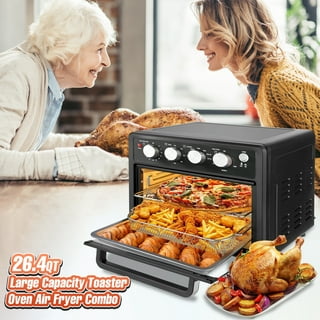 1500 Watts Large Capacity Toaster Oven With Rotisserie - HKM-1500 R