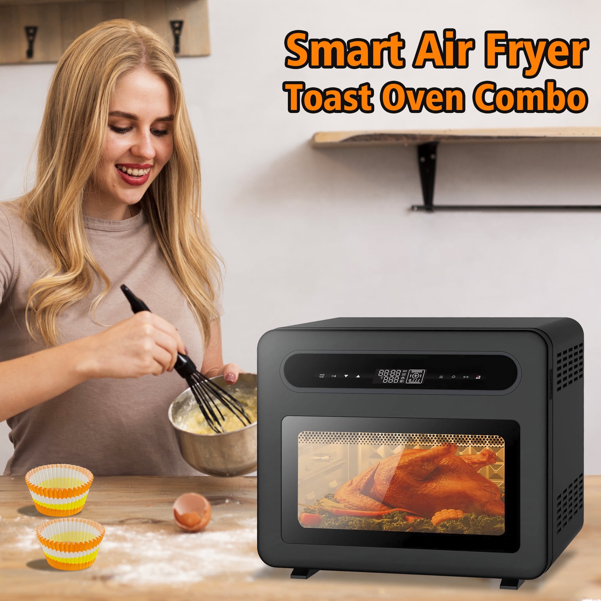 https://i5.walmartimages.com/seo/Glavbiku-26QT-New-Smart-Air-Fryer-Steam-Large-Capacity-Toaster-Oven-Combo-for-Kitchen-Black-Steel_e739ddc9-1a42-475f-b0f0-ac2c7a3a6550.f6873ee665b1d02fc234009ed0d5e978.jpeg