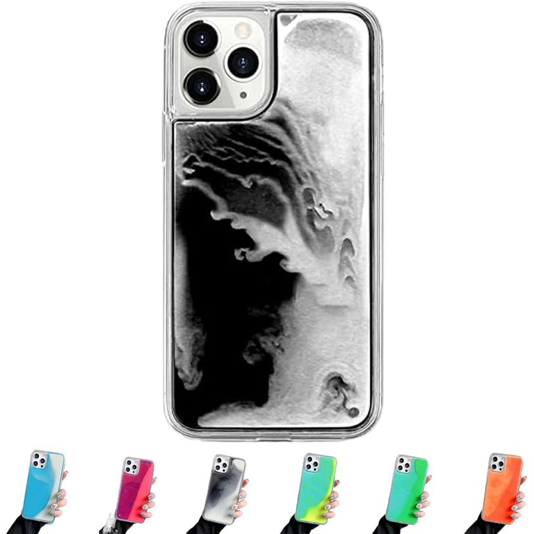 Glavecase-The Luminous for iPhone Case, Thin Slim Shockproof