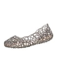 thumbnail image 1 of Glaze Alaska Layered Lines Jelly Ballet Flats, 1 of 3