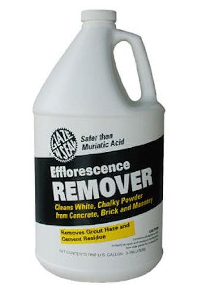 Glaze 'N Seal Efflorescence Remover, 1 Gallon (323)