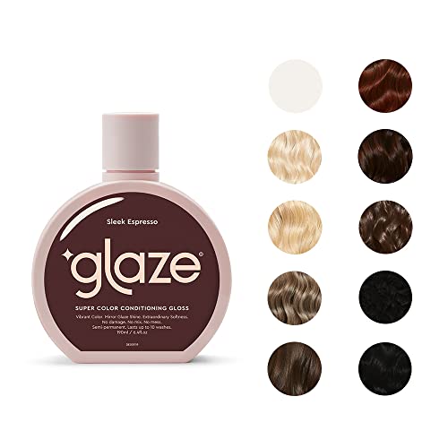 Glaze Super Color Conditioning Gloss 6.4fl.oz (23 Hair Treatments