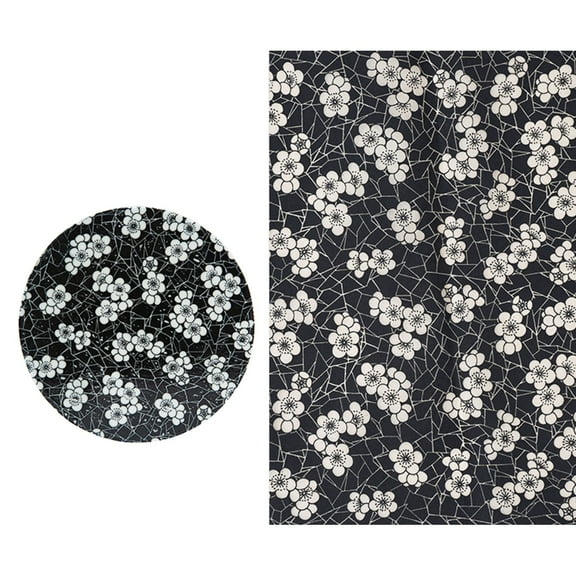 Glaze Underglaze Flower Paper Ceramic Decals