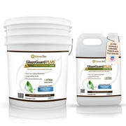 GlazeGuard Plus Gloss Anti Slip Floor Coating And Treatment For Ceramic, Porcelain And More Gloss Finish 4Gal