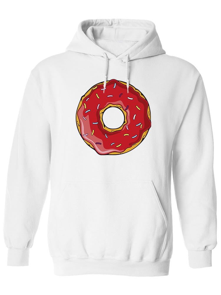 Donut hoodie hotsell