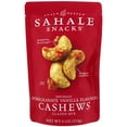 thumbnail image 1 of Sahale Snacks Glazed Mix Pomegranate Vanilla Flavored Cashews, 4 oz - Pack of 2, 1 of 2