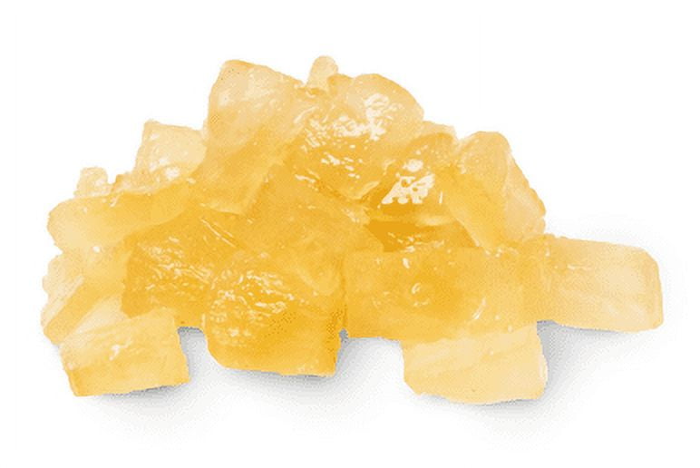 Glazed Pineapple Wedges, Bulk Food Service, 30 lbs / 13.60 kg - Dried Fruit