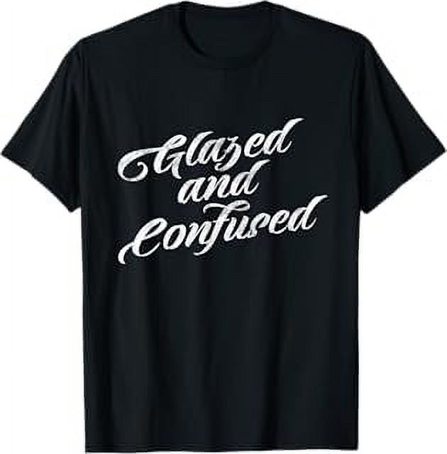 Glazed and confused plant pottery maker TShirt