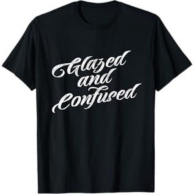 Glazed and confused plant pottery maker TShirt