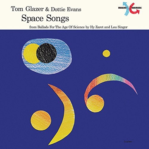 Glazer,Tom / Evans,Dottie - Space Songs - Music & Performance - Vinyl
