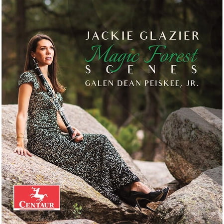 Glazier Peiskee - Magic Forest Scenes - Music & Performance - CD