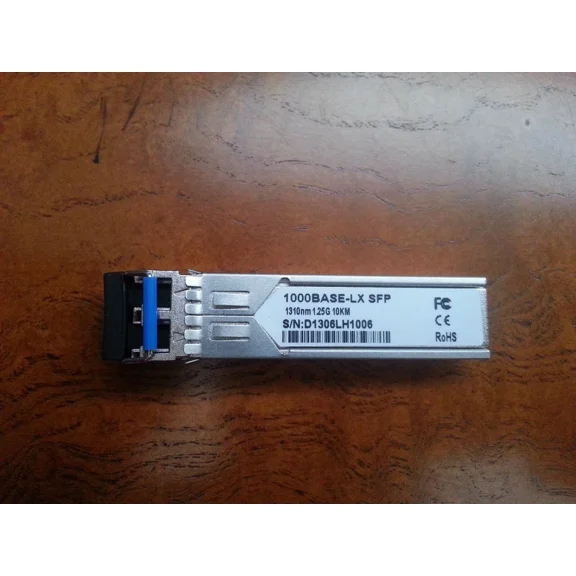 Glc-Lh-Sm Cisco Compatible 1000Base-Lx Sfp 10Km