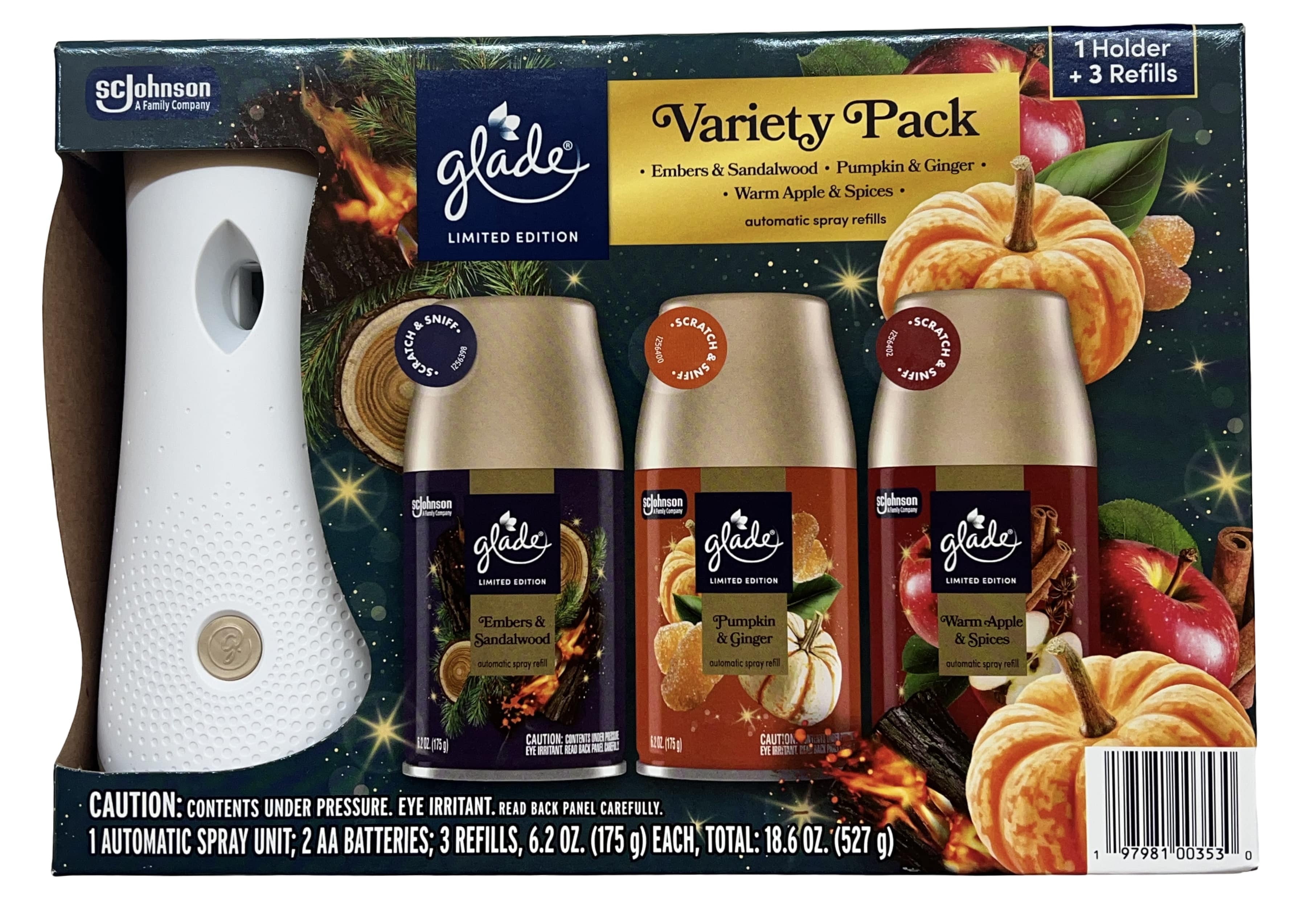 Glade Plug in Variety Pack - Walmart.com