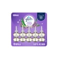 thumbnail image 1 of Glade PlugIns Scented Oil 10 Refills, Air Freshener, Tranquil Lavender & Aloe, 10 x 0.67 oz, 1 of 1