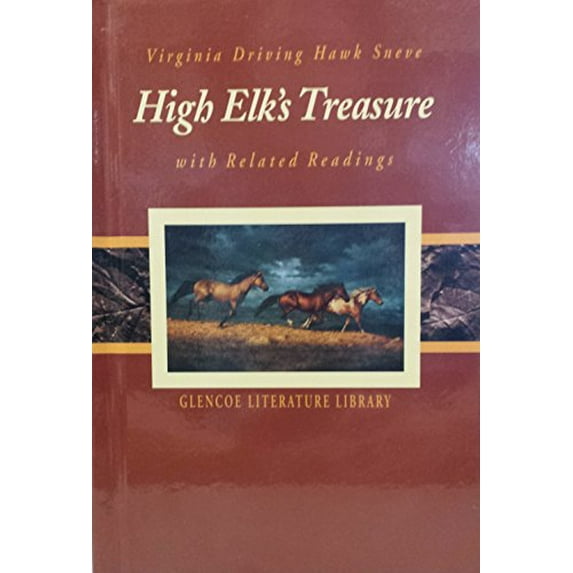 Pre-Owned Gle Lit High Elk's Treas Paperback