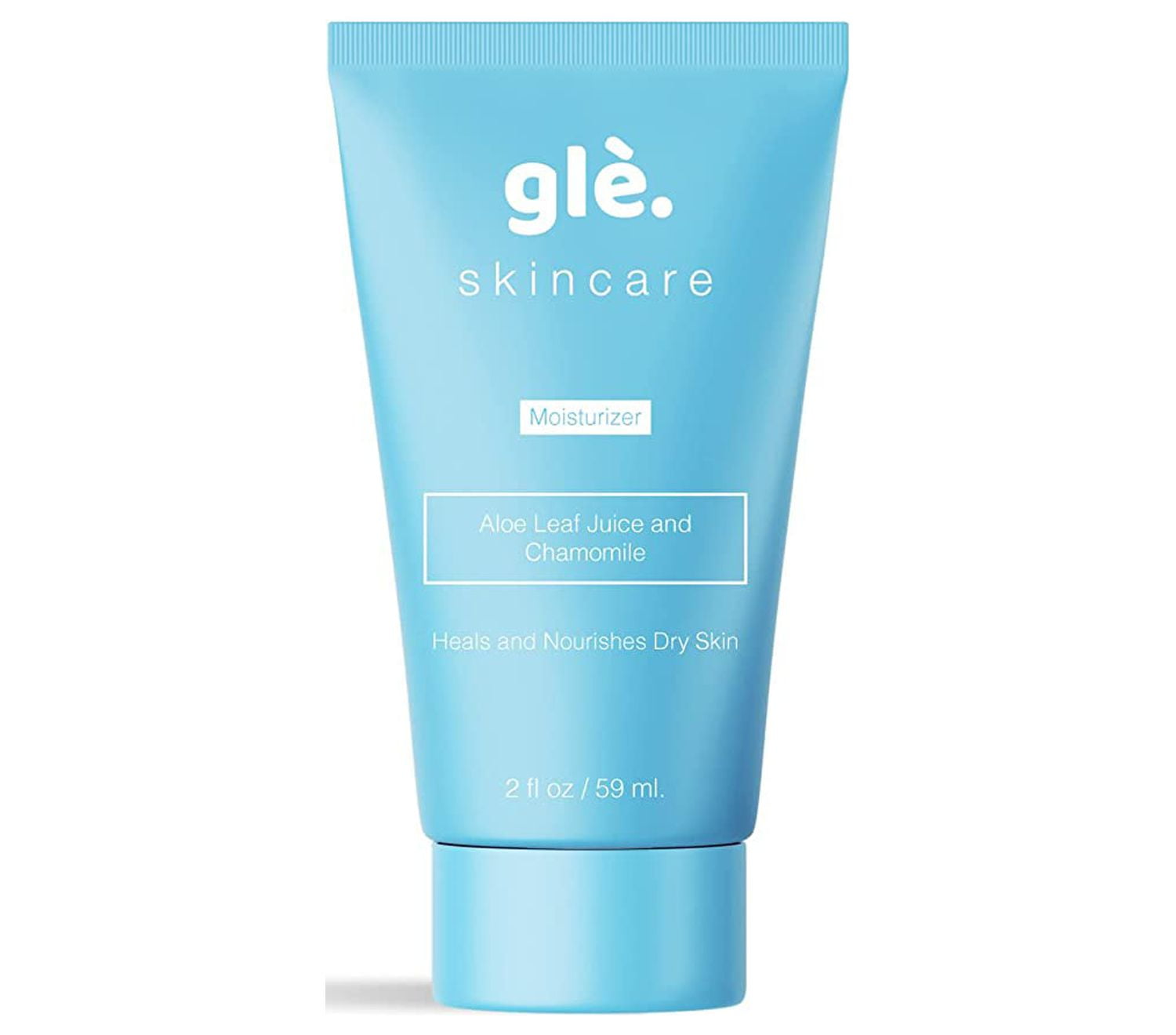 Gle Moisturizing Cream with Niacinamide, Face Moisturizer for Dry Skin