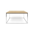 thumbnail image 1 of Gleam 30x30 Coffee Table 187042-GLEAM30, 1 of 4