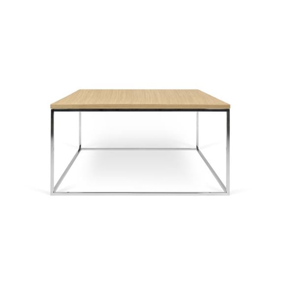 Gleam 30x30 Coffee Table 187042-GLEAM30